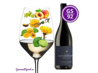 Vinařství Václav Sauvignon blanc Supremus 2023