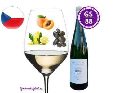 Villa Richter Riesling 2020 | GourmetSpirit.cz