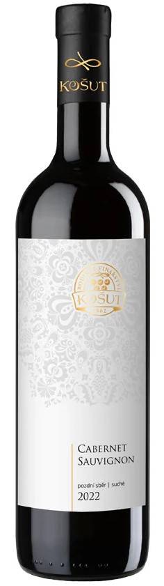 Košut Cabernet Sauvignon 2022