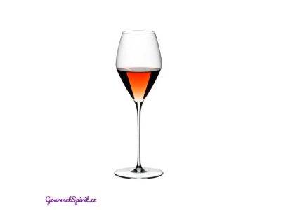 Rose wine