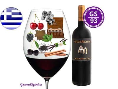 Argyros Mavrotragano 2020 | GourmetSpirit.cz