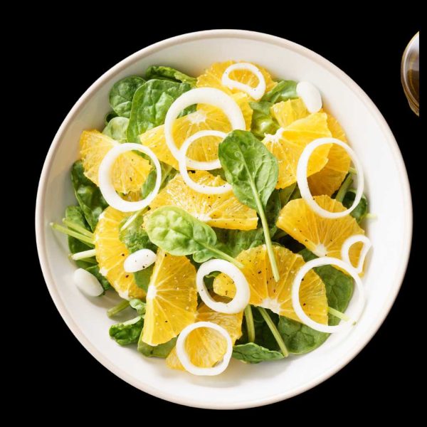 Salad-citrusovy