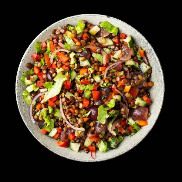 Salad-cockovy