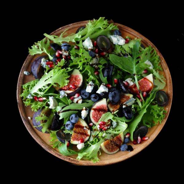 Salad-fig-gorgonzola-walnut