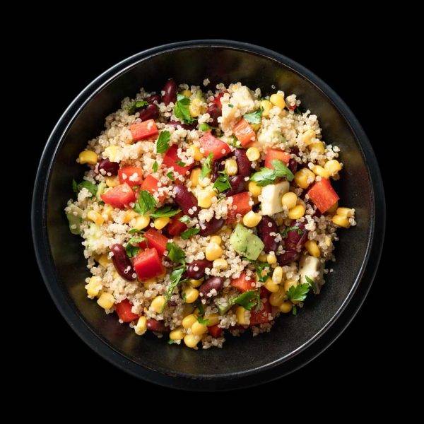 Salad-quinoa