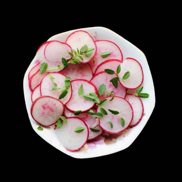 Salad-redkvicky