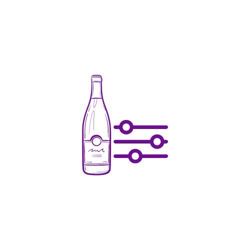GourmetSpirit.cz - pokročilé filtrování