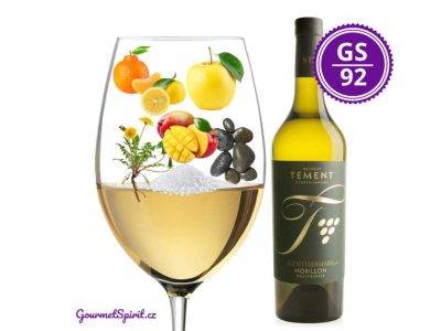 <B>Vinařství Tement - Morillon Muschelkalk 2020, STK Südsteiermark DAC, Rakousko</B><BR>Chardonnay z korálového vápence - srovnatelné s Chablis