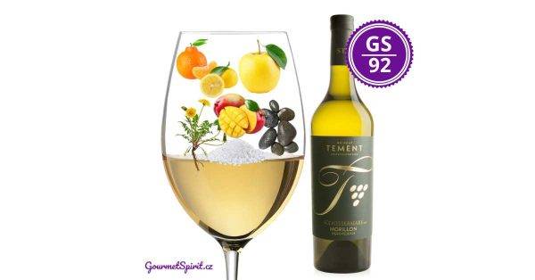 <B>Vinařství Tement - Morillon Muschelkalk 2020, STK Südsteiermark DAC, Rakousko</B><BR>Chardonnay z korálového vápence - srovnatelné s Chablis