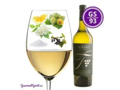 <B>Vinařství Tement - Sauvignon Blanc "Kalk & Kreide" 2022, DAC Südsteiermark, Rakousko </B><BR> "Signature" víno nejvýznamějšího vinařství jižního Štýrska z křídového vápence v BIO kvalitě