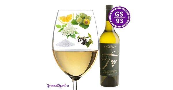 <B>Vinařství Tement - Sauvignon Blanc "Kalk & Kreide" 2023, DAC Südsteiermark, Rakousko </B><BR> "Signature" víno nejvýznamějšího vinařství jižního Štýrska z křídového vápence v BIO kvalitě