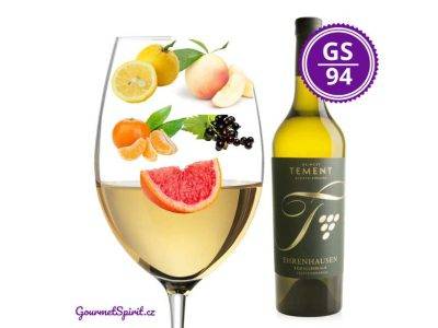 <B>Vinařství Tement - Sauvignon Blanc Ehrenhausen Korallenkalk 2019, DAC Südsteiermark, Rakousko </B><BR> Hladící a živý Sauvignon blanc z korálového vápence v jižním Štýrsku