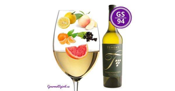 <B>Vinařství Tement - Sauvignon Blanc Ehrenhausen Korallenkalk 2019, DAC Südsteiermark, Rakousko </B><BR> Hladící a živý Sauvignon blanc z korálového vápence v jižním Štýrsku