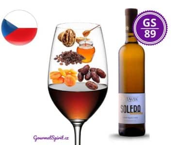 J. Stávek Solera 2008 - 2014 | Gourmetspirit.cz