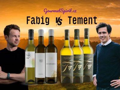 Fabig versus Tement sada vín