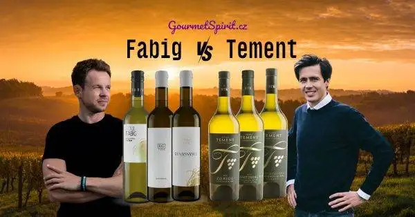 Fabig versus Tement sada vín