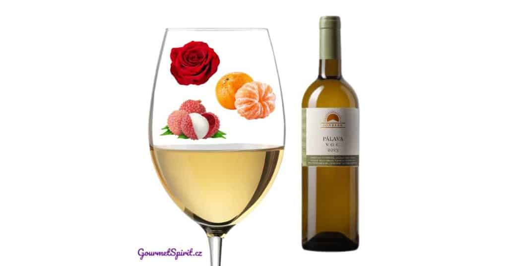 Sonberk Pálava VOC 2023 | GourmetSpirit.cz