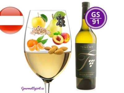 Tement Weissburgunder Ton und Mergel 2022 | GourmetSpirit.cz