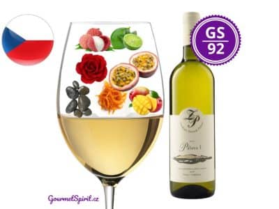 Zdeněk Peřina Pálava Goldhamer výběr z hroznů | GourmetSpirit.cz