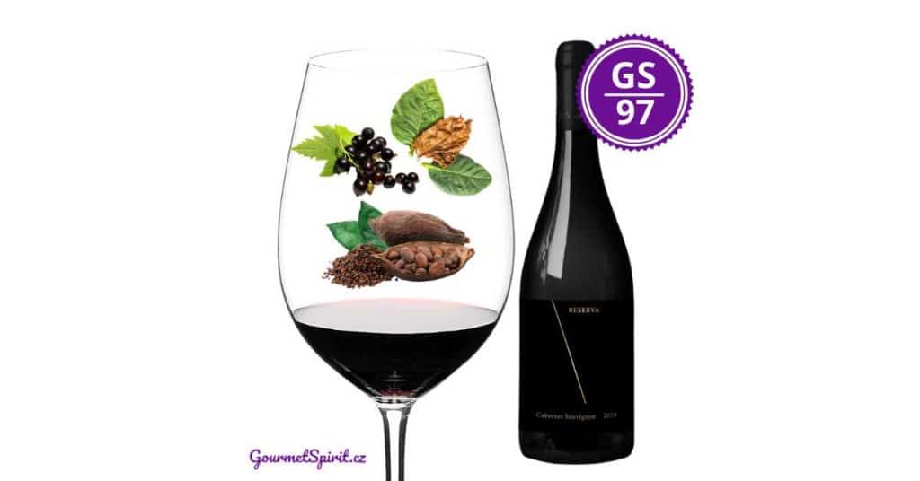 BV vinařství Cabernet Sauvignon 2018 | GourmetSpirit.cz
