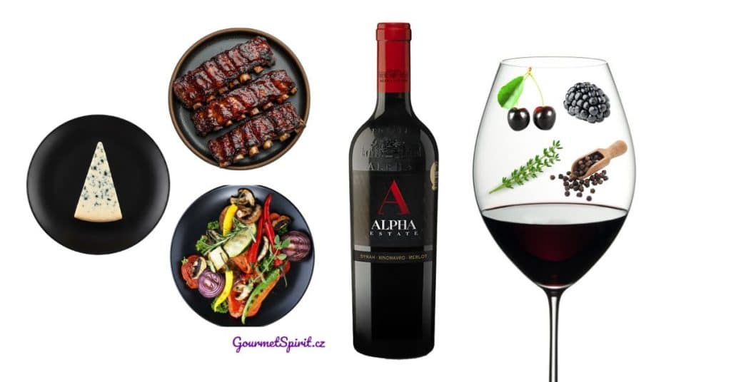 12 vín pro většinu jídel světa | Středomořské červené víno - SMX| GMX | Gourmetspirit.cz