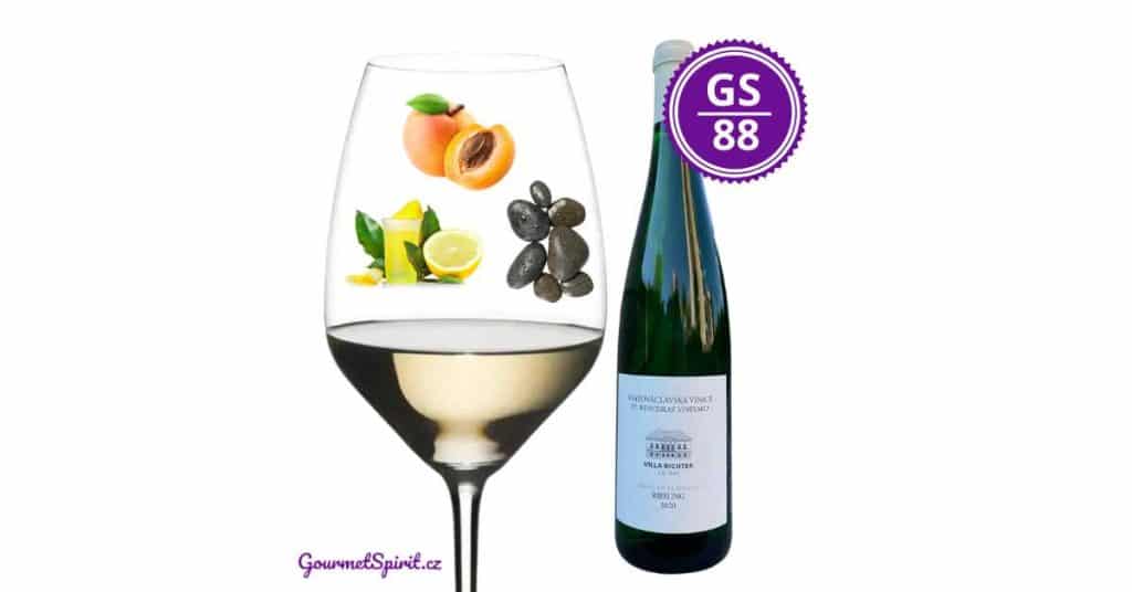 Villa Richter Riesling 2020 | GourmetSpirit.cz