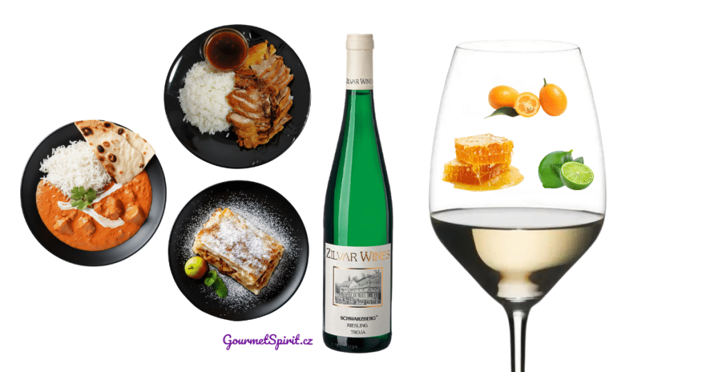12 vín pro většinu jídel světa | Riesling Feinherb | Gourmetspirit.cz