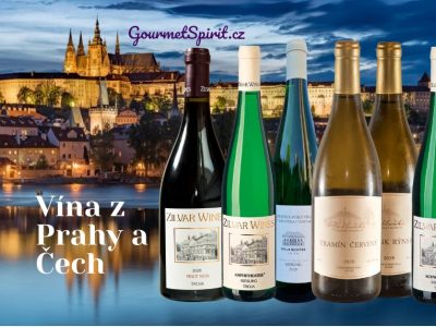 Sada Nejlepší vína Prahy