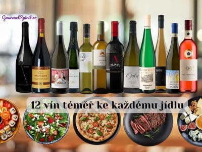 12 vín pro většinu jídel světa | Gourmetspirit.cz