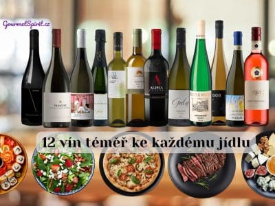 12 vín pro většinu jídel světa | Gourmetspirit.cz