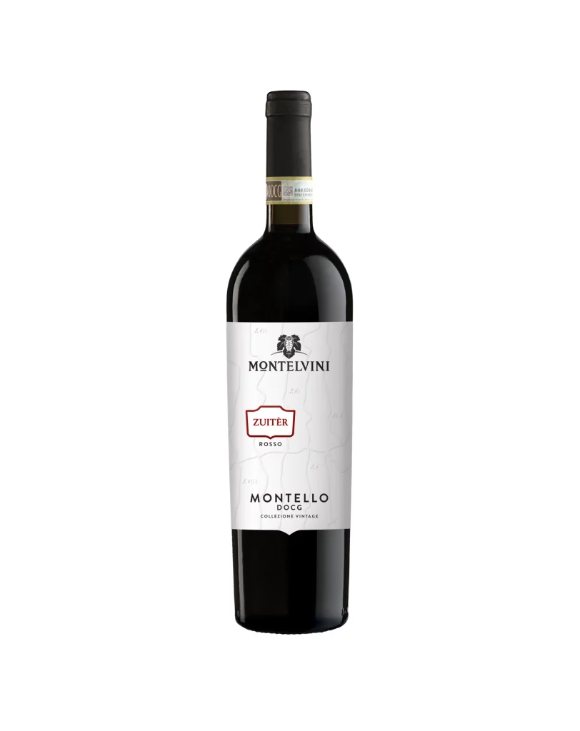 Montelvini - Zuitér Montello Rosso DOCG