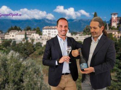 Asolo Prosecco Montelvini - Alberto Serena a Stefano Nardi