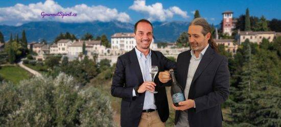 Asolo Prosecco Montelvini - Alberto Serena a Stefano Nardi