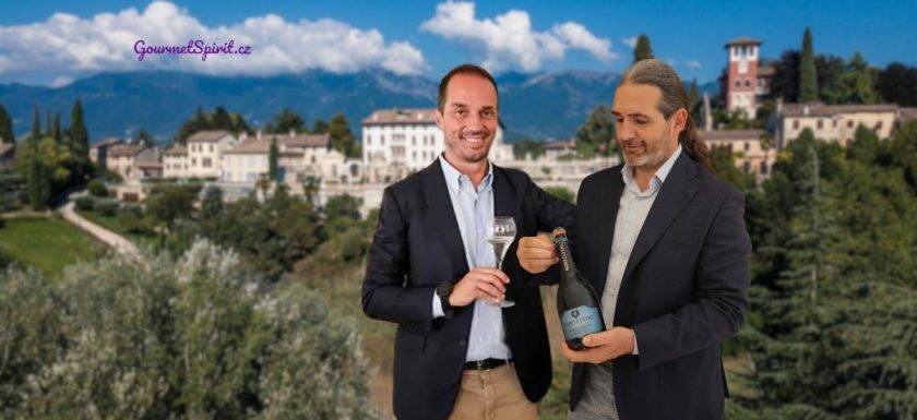 Asolo Prosecco Montelvini - Alberto Serena a Stefano Nardi