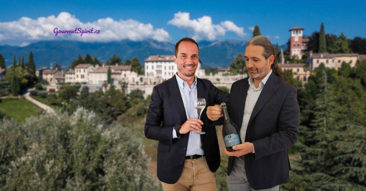 Asolo Prosecco Montelvini - Alberto Serena a Stefano Nardi