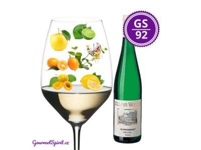 Vinařství Zilvar Wines - Zilvar Riesling Schwarzberg 2022 Feinherb