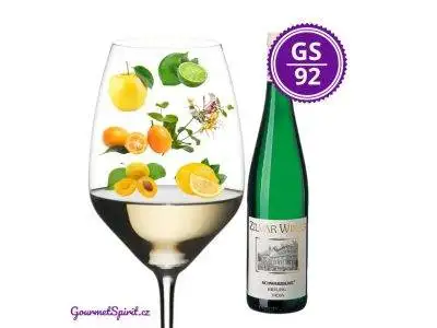 Vinařství Zilvar Wines - Zilvar Riesling Schwarzberg 2022 Feinherb