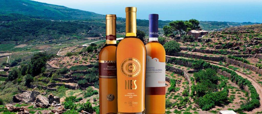 Passito de Pantelleria a jídlo - Co jíst k Passito de Pantelleria