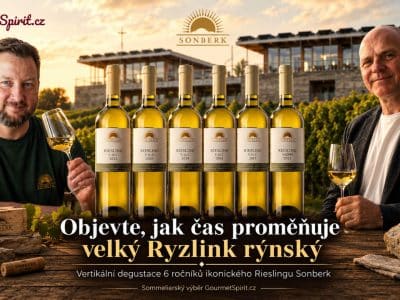 Sonberk Riesling Vertikála