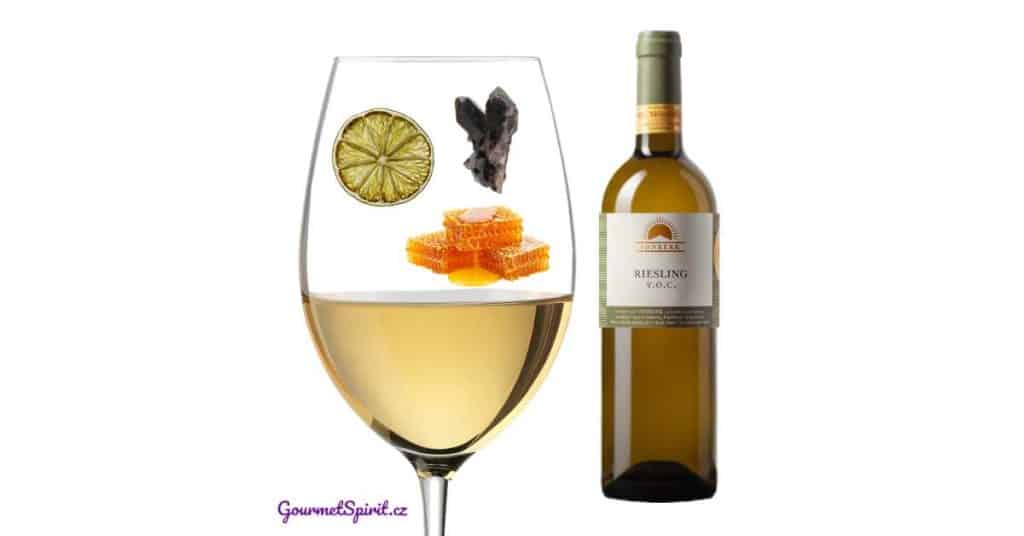 Sonberk Riesling VOC 2015 | GourmetSpirit.cz