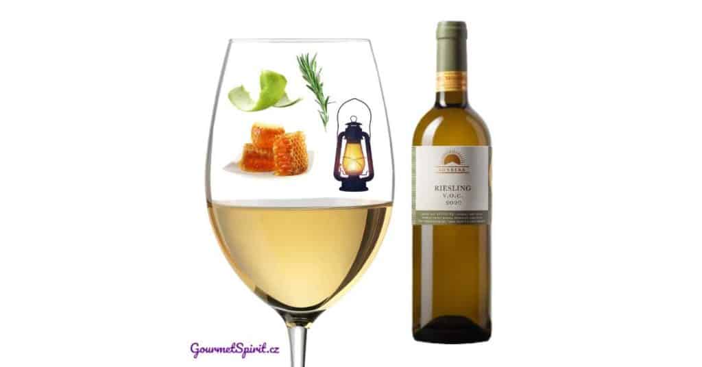 Sonberk Riesling VOC 2020 | GourmetSpirit.cz