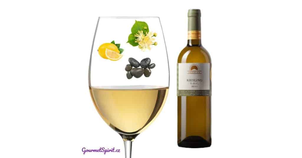Sonberk Riesling VOC 2021 | GourmetSpirit.cz