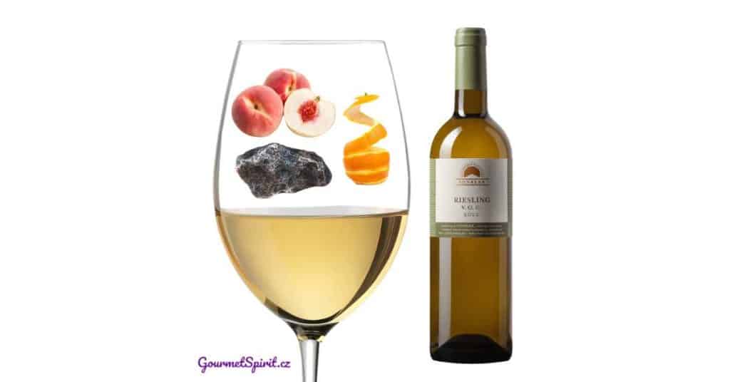 Sonberk Riesling VOC 2022 | GourmetSpirit.cz
