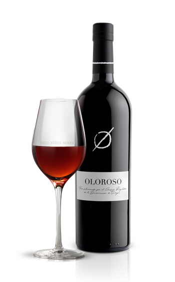 Sherry a jídlo: Oloroso