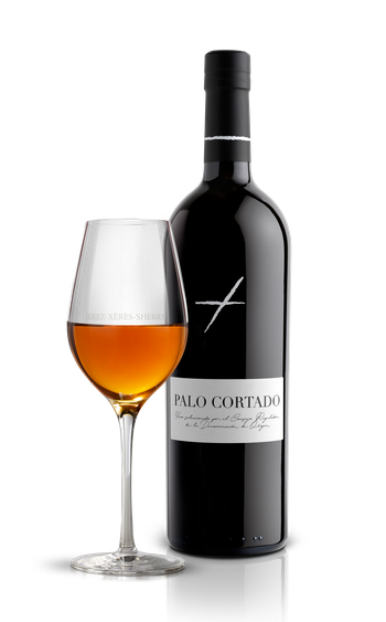 Sherry a jídlo: Palo Cortado