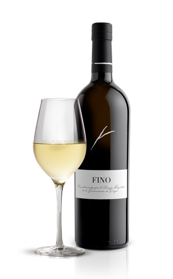 Sherry a jídlo: Fino