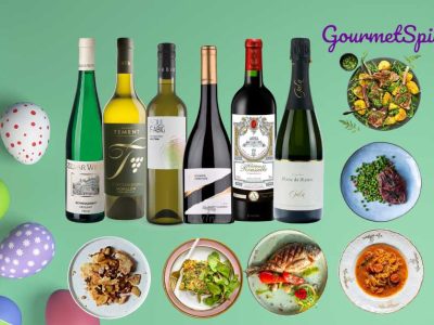 Velikonoční vína na sváteční stůl od GourmetSpirit.cz