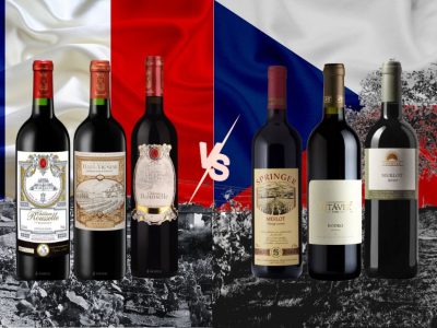 Souboj vín: Bordeaux versus Morava