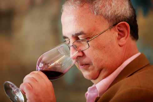 Michel Bettane, slavný francouzský kritik vín