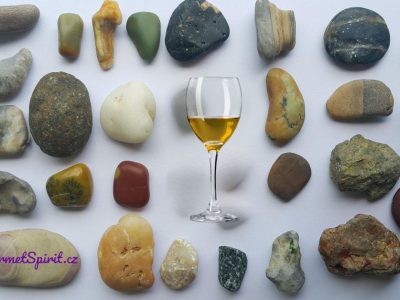 Minerální vína